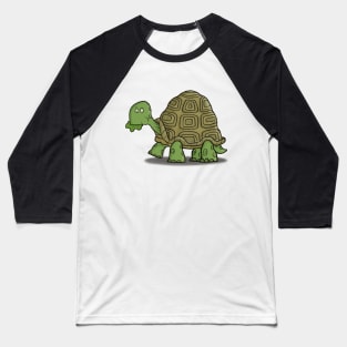 Hungry Tortoise Baseball T-Shirt